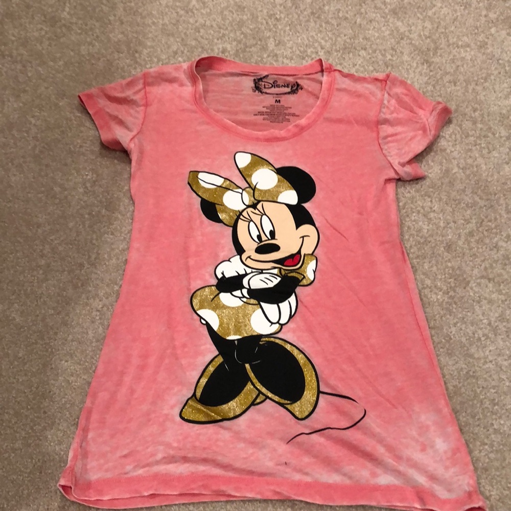 Minnie Mouse t shirt